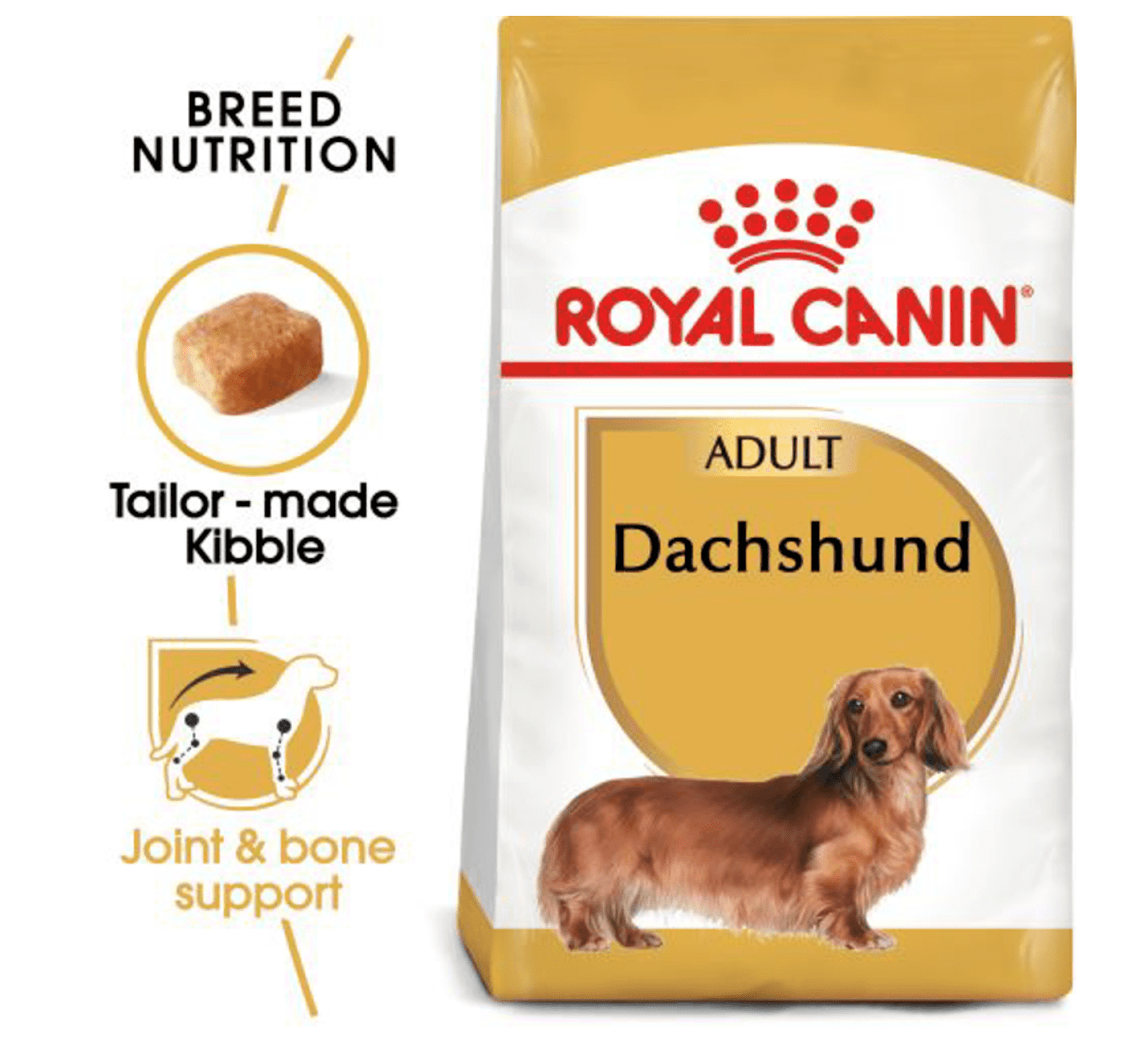 Royal canin dachshund hot sale 7 5 kg